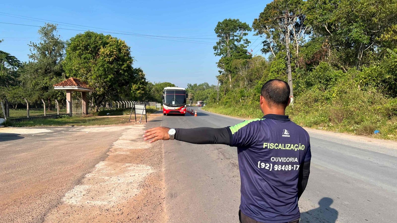 Arsepam inicia &#8220;Operação Natal Feliz&#8221; nos transportes intermunicipais