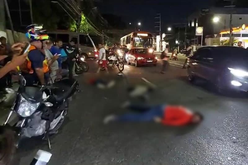 Morre terceiro assaltante alvejado a tiros por &#8216;justiceiro&#8217; em Manaus