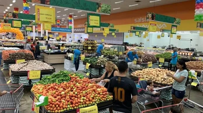 Visa Manaus dá início a operação &#8220;Natal com Saúde&#8221; para fiscalizar supermercados