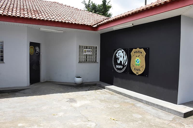 Mandado judicial: homem é preso por estupro de vulnerável em Manaus