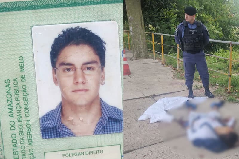 EXCLUSIVO: Empréstimo pode ter motivado assassinato na zona Oeste de Manaus