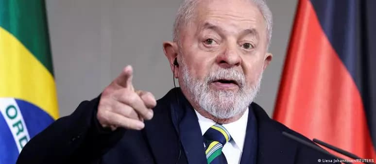 Lula convidará Putin para G20 no RJ: &#8220;Se vier, ele sabe o que pode acontecer&#8221;