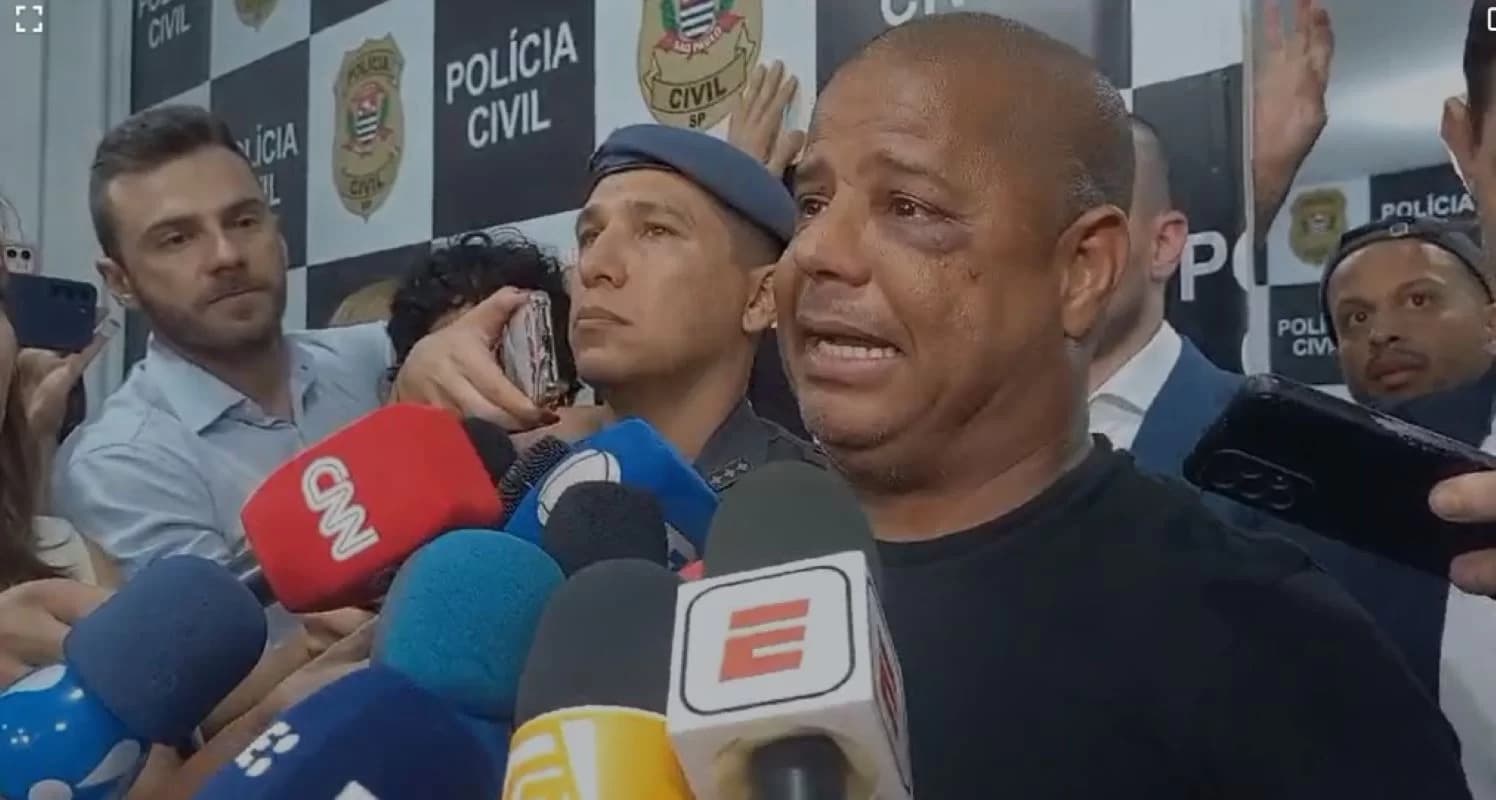 Polícia pede prisão de mais 6 envolvidos no sequestro de Marcelinho Carioca