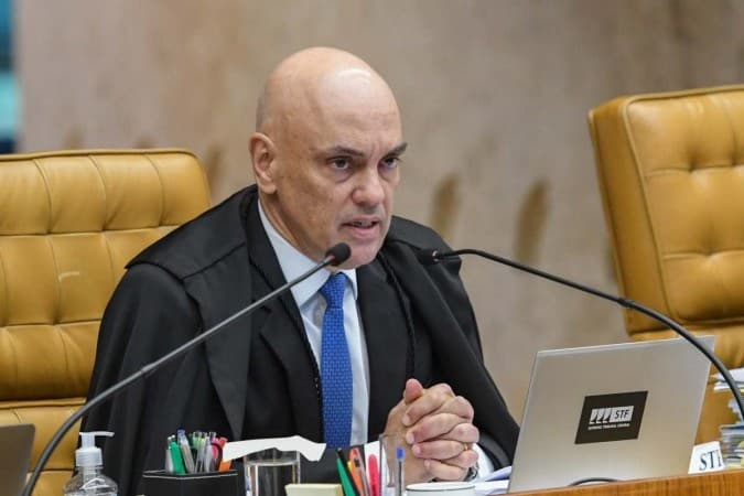 Moraes defende cassação de políticos que usarem Inteligência Artificial para desinformação
