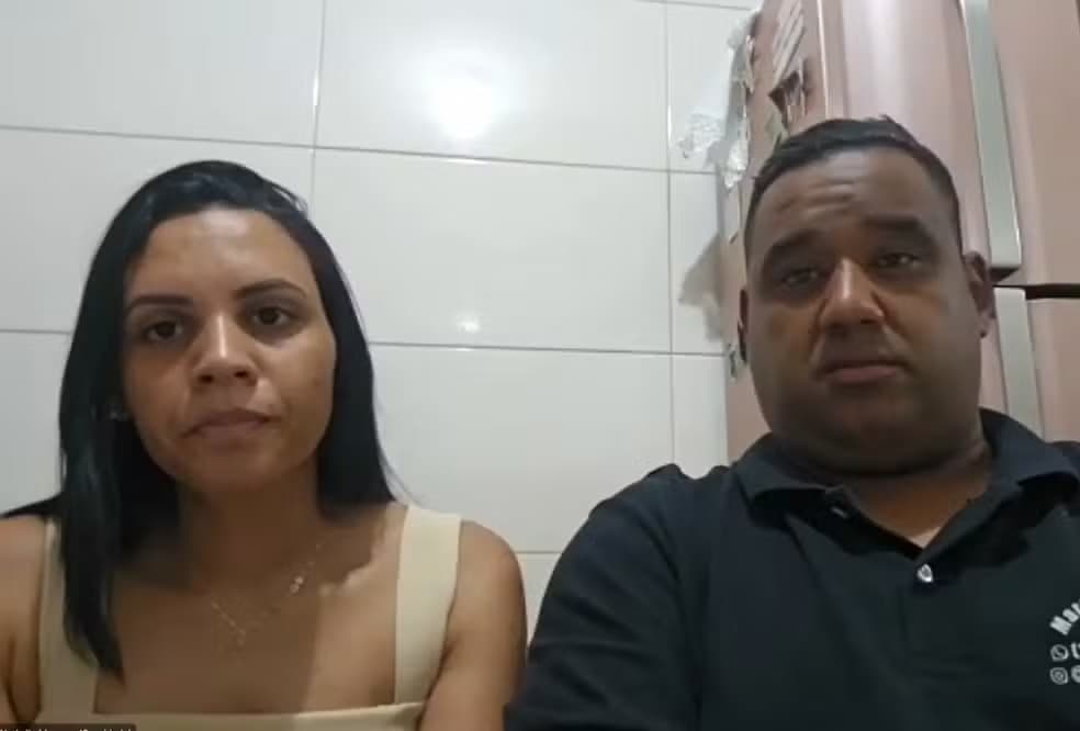 &#8220;Vida virou do avesso&#8221;, diz marido de amiga de Marcelinho Carioca sobre sequestro