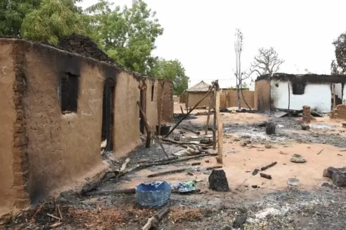 Massacre na véspera de Natal deixa 140 mortos na Nigéria