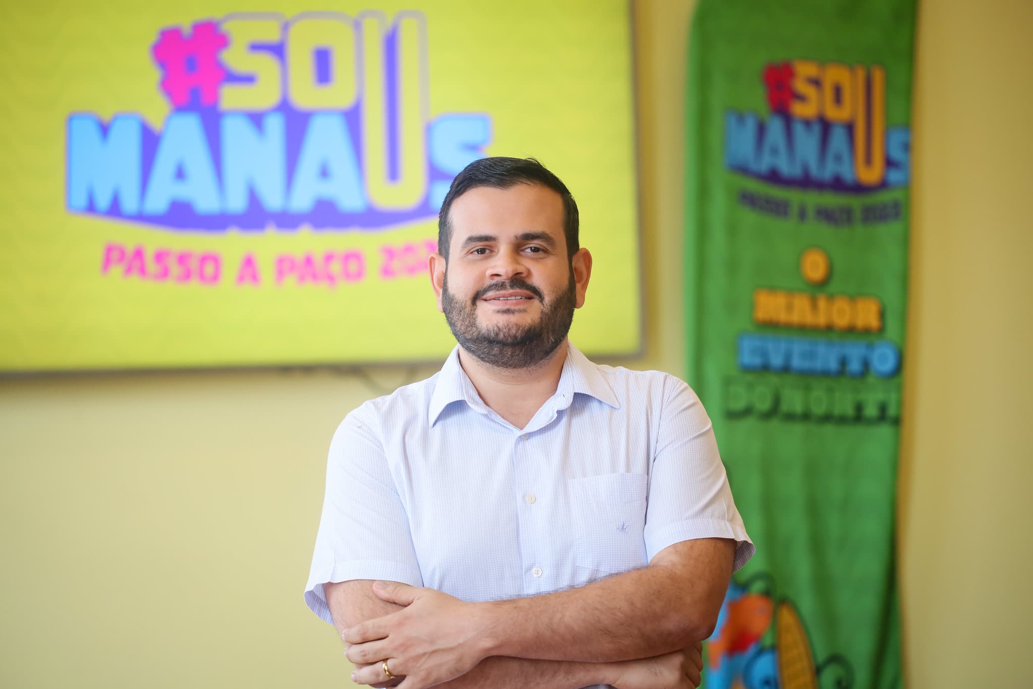 Osvaldo Cardoso é exonerado da Manauscult