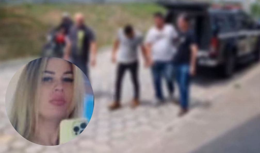 Dupla é presa por furtar 87 tvs de empresa do Distrito; &#8220;Loira da carga&#8221; está foragida