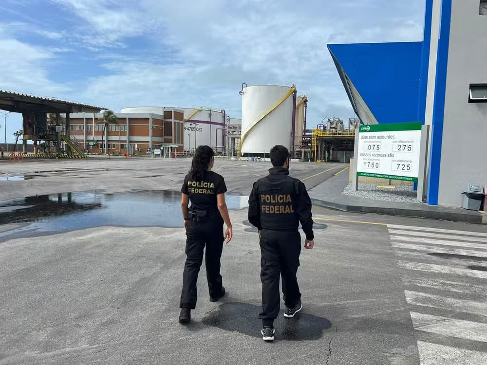 PF deflagra operação contra Braskem: Diretor e gerentes são alvos