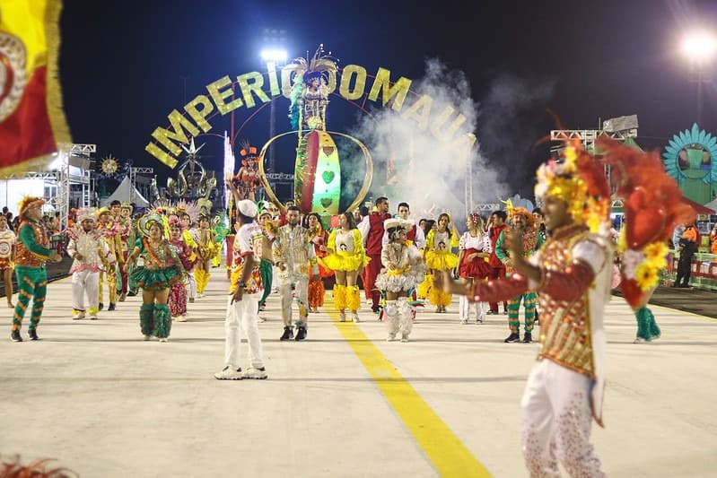 Carnaval 2024: Veja ordem das três noites do desfile das escolas de samba de Manaus
