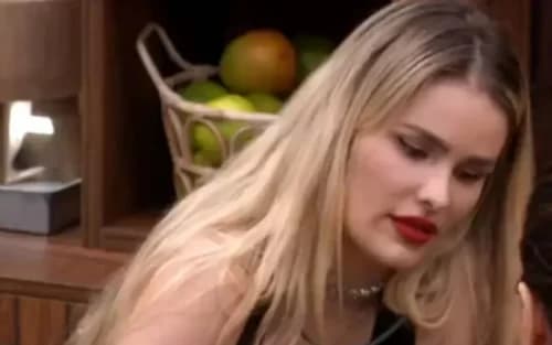 BBB24: Rodriguinho volta a ironizar Yasmin Brunet: &#8216;É Yasmin comer&#8217;