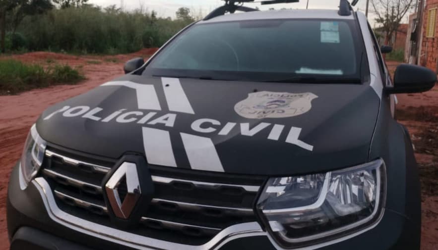 Condenado por furto é preso pela Polícia Civil em Xambioá-TO