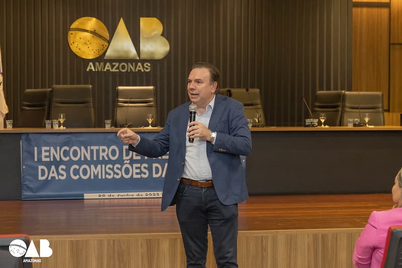 OAB-AM promoverá cursos sobre educação política e conscientização eleitoral