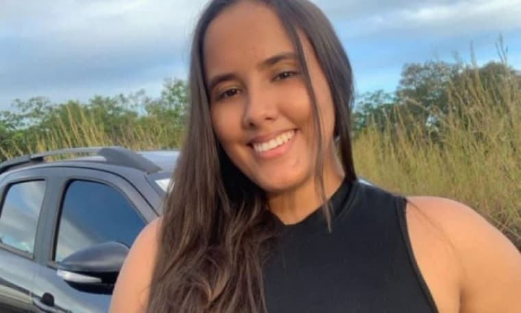 VÍDEO: Motociclista morre após ser atropelada por caminhão na BR-153, no Tocantins
