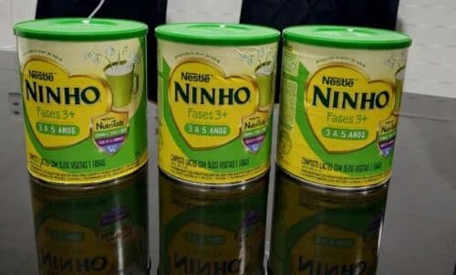 Manaus reinicia entrega do &#8216;Leite do Meu Filho&#8217; para beneficiários de 3 a 4 anos