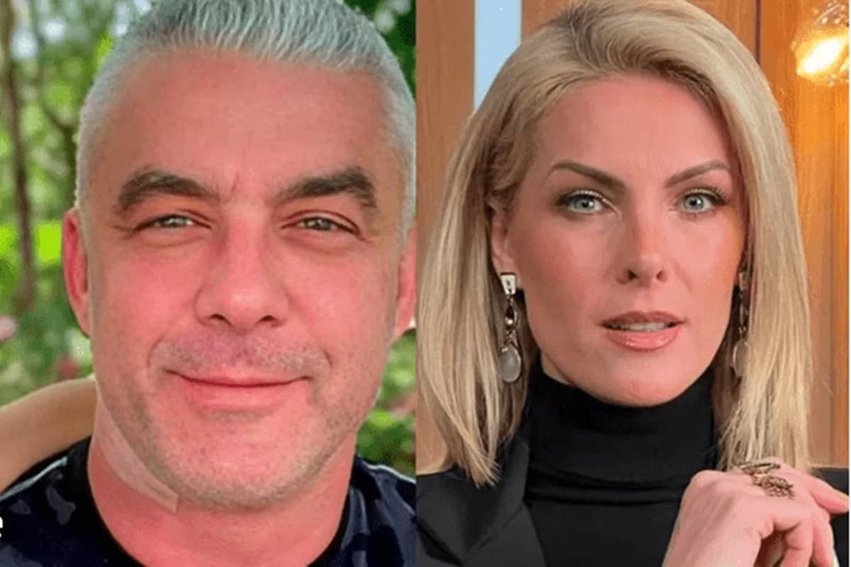 Ana Hickmann é condenada a pagar pensão compensatória para ex-marido