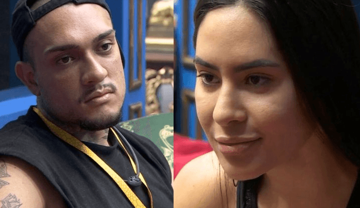 BBB 24: Líder da semana, Mc Bin Laden revela indicar Isabelle Nogueira ao paredão