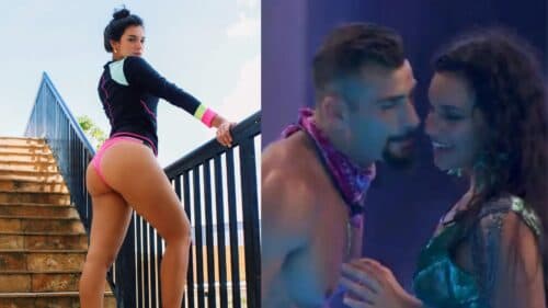 BBB 24: Nizam elogia dança de paraense Alane e lamenta: &#8220;Pena que não pode embaixo do edredom&#8221;