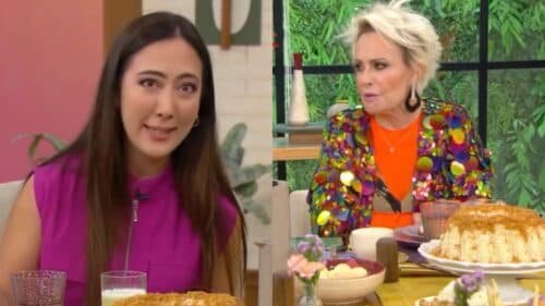 Jornalista confunde &#8216;Boi-Bumbá&#8217; com &#8216;Bumba meu boi&#8217; ao falar sobre Isabelle Nogueira