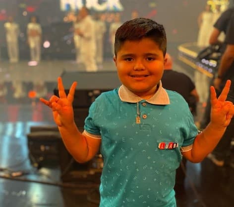 &#8216;Pequeno Gênio&#8217; Luan, de 11 anos, terá vaga na UEA resguardada pela Justiça