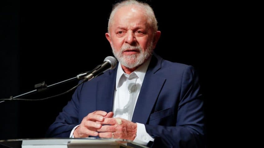 Lula embarca nesta terça (13) para compromissos no Egito e na Etiópia