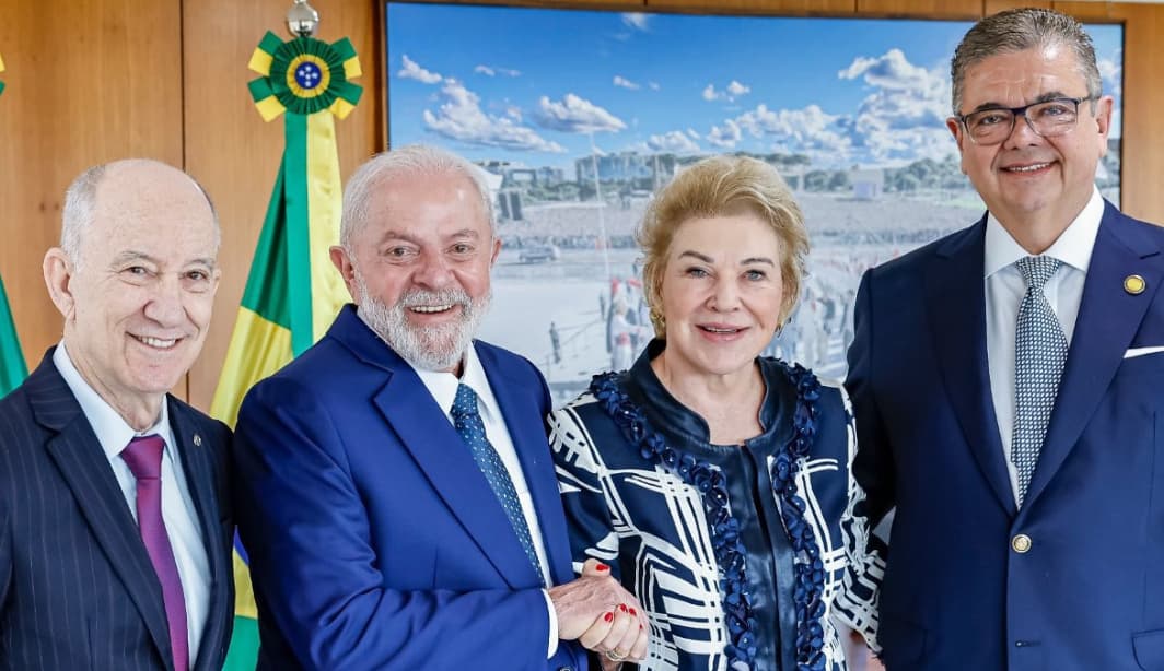 Marta Suplicy está a um passo de voltar para o PT