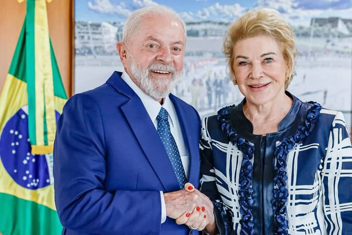 PT planeja megaevento para filiação de Marta em fevereiro