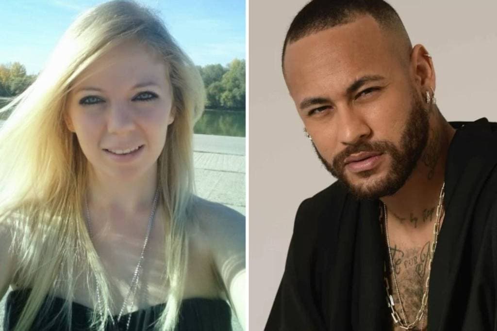 Ex-modelo húngara diz que Neymar tem filha de 10 anos e pede pensão de R$ 160 mil