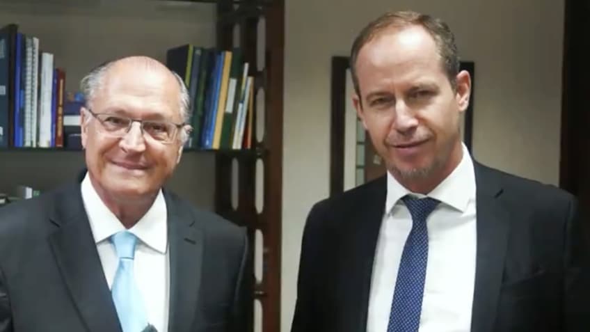 Cappelli é anunciado por Alckmin como presidente da ABDI   