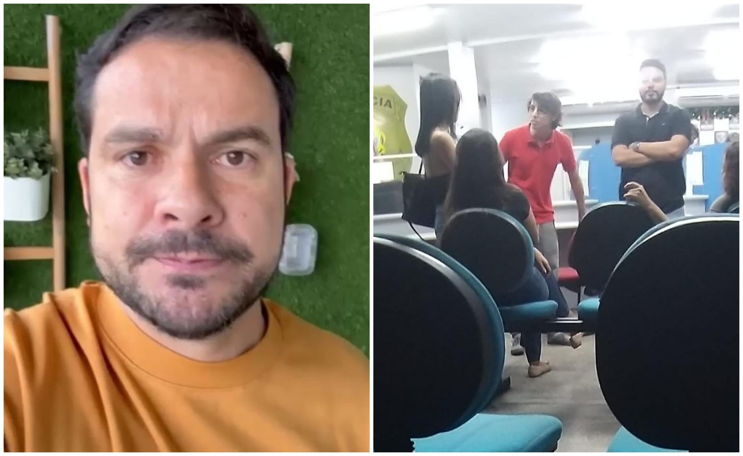 &#8220;Independente de posição, é preciso obedecer abordagem policial&#8221;, diz Alberto Neto sobre confusão entre Amom e PM