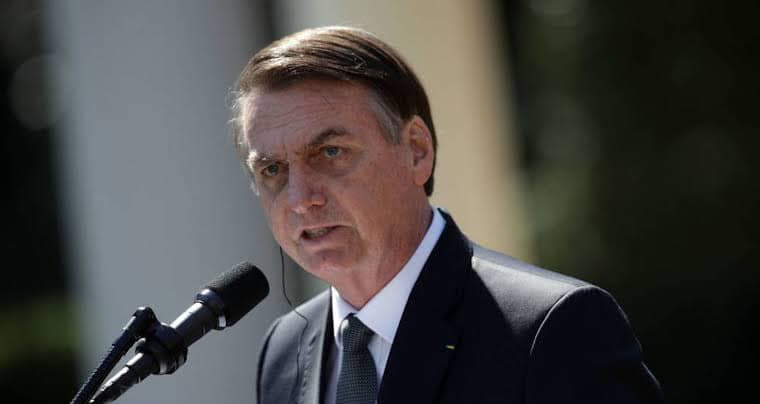 &#8216;Caso Choquei&#8217;: Bolsonaro divulga texto que acusa página de manipular eleições e pede impeachment de Lula