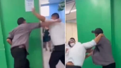 Agente de portaria é afastado após &#8216;sair no soco&#8217; com paciente em unidade de saúde de Manaus