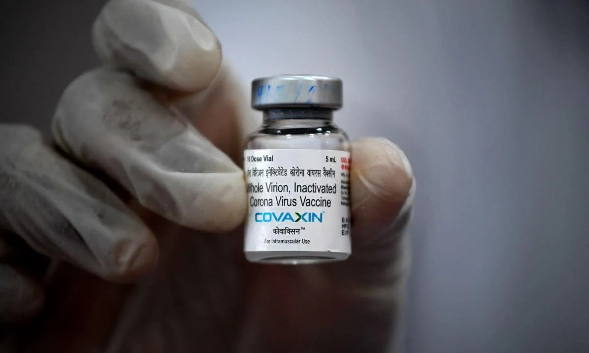 CGU aplica multa milionária à empresa por fraude na venda da vacina Covaxin