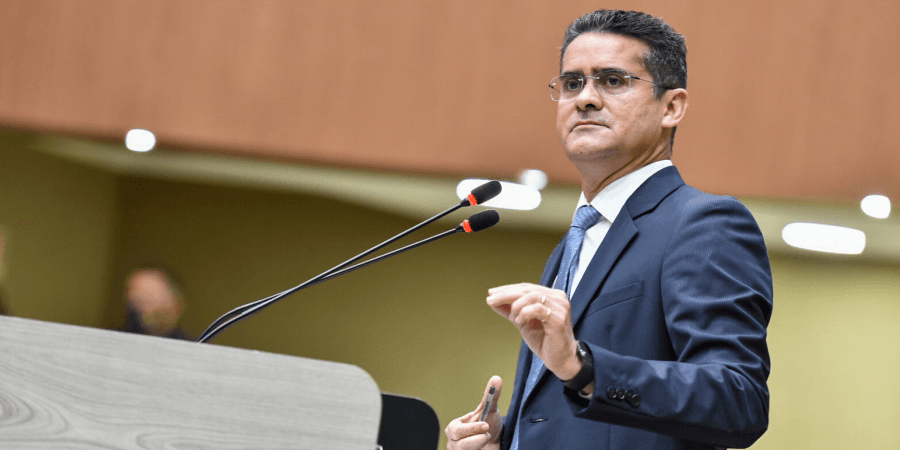 Caso de aúdio manipulado por IA envolvendo David Almeida será referência para TSE contra fake news