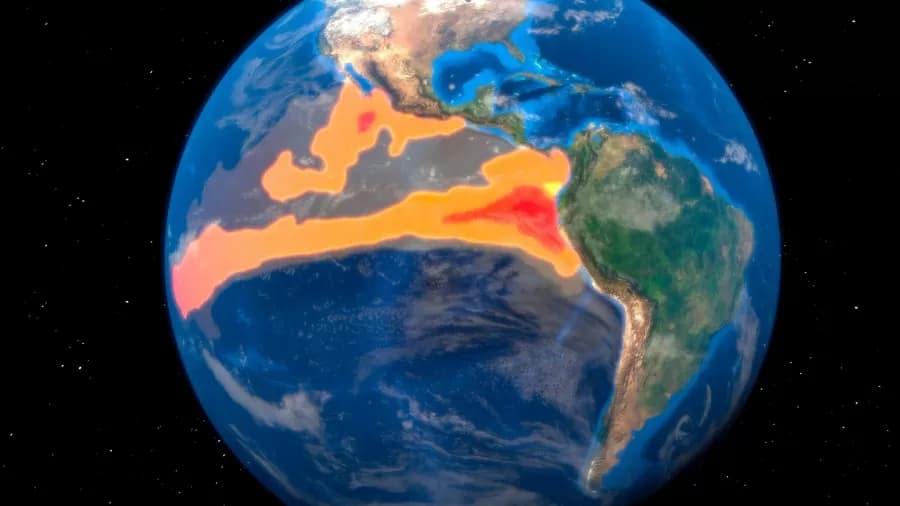 Fenômeno El Niño deve vir mais forte em 2024