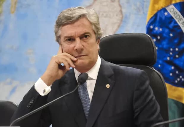 STF julga em fevereiro recurso contra condenação de Fernando Collor  
