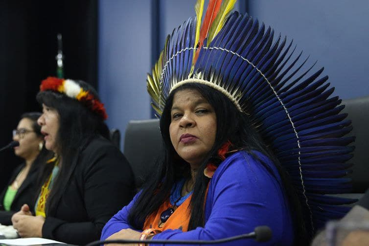 Ministra dos Povos Indígenas está &#8216;estável&#8217; e quadro de saúde foi controlado, afirma equipe médica