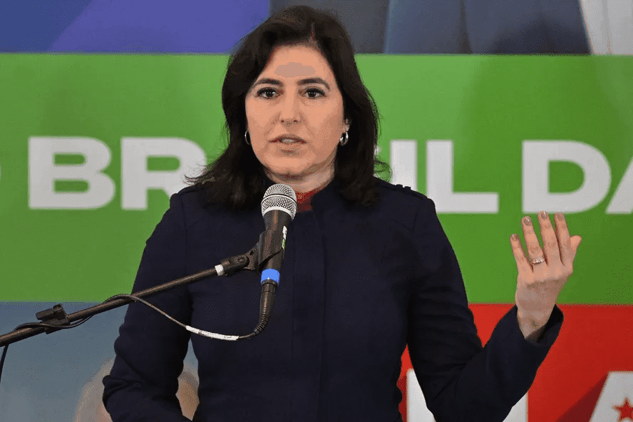 Após TCU apontar receitas &#8216;superestimadas&#8217;, Tebet diz que considera Orçamento &#8216;plausível&#8217;