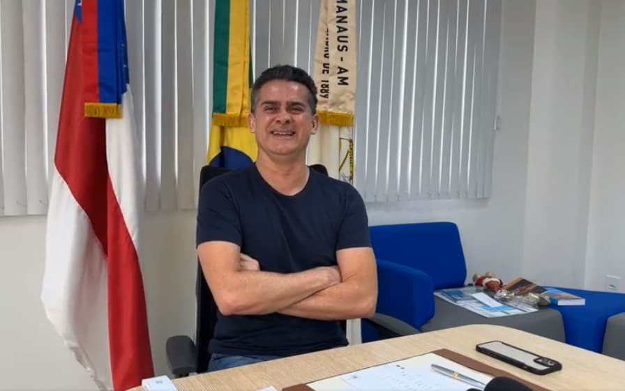 Prestação de contas: David Almeida faz balanço da gestão e anuncia pacote de obras para 2024