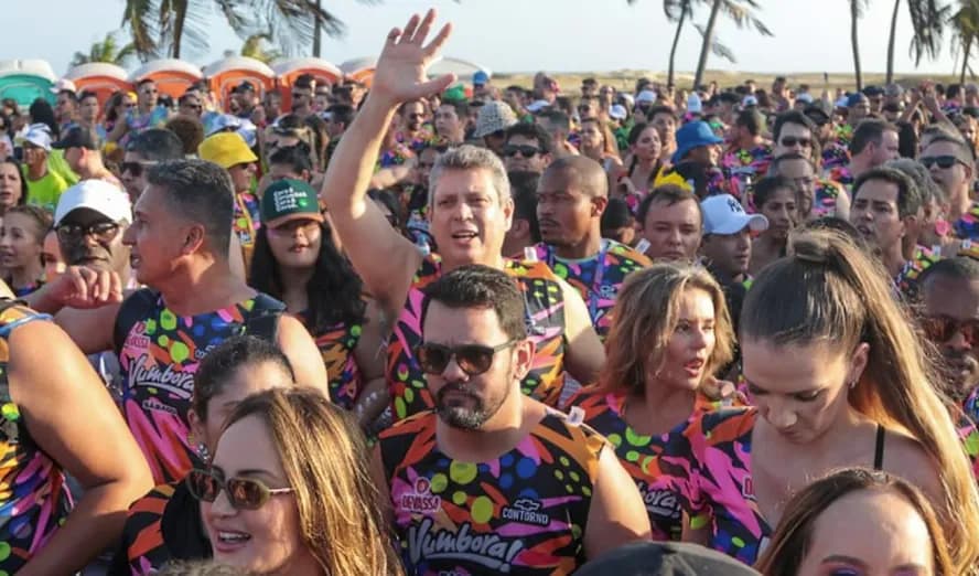 Ministro de Lula admite uso de dinheiro público em Carnaval e fala em &#8220;erro formal&#8221;