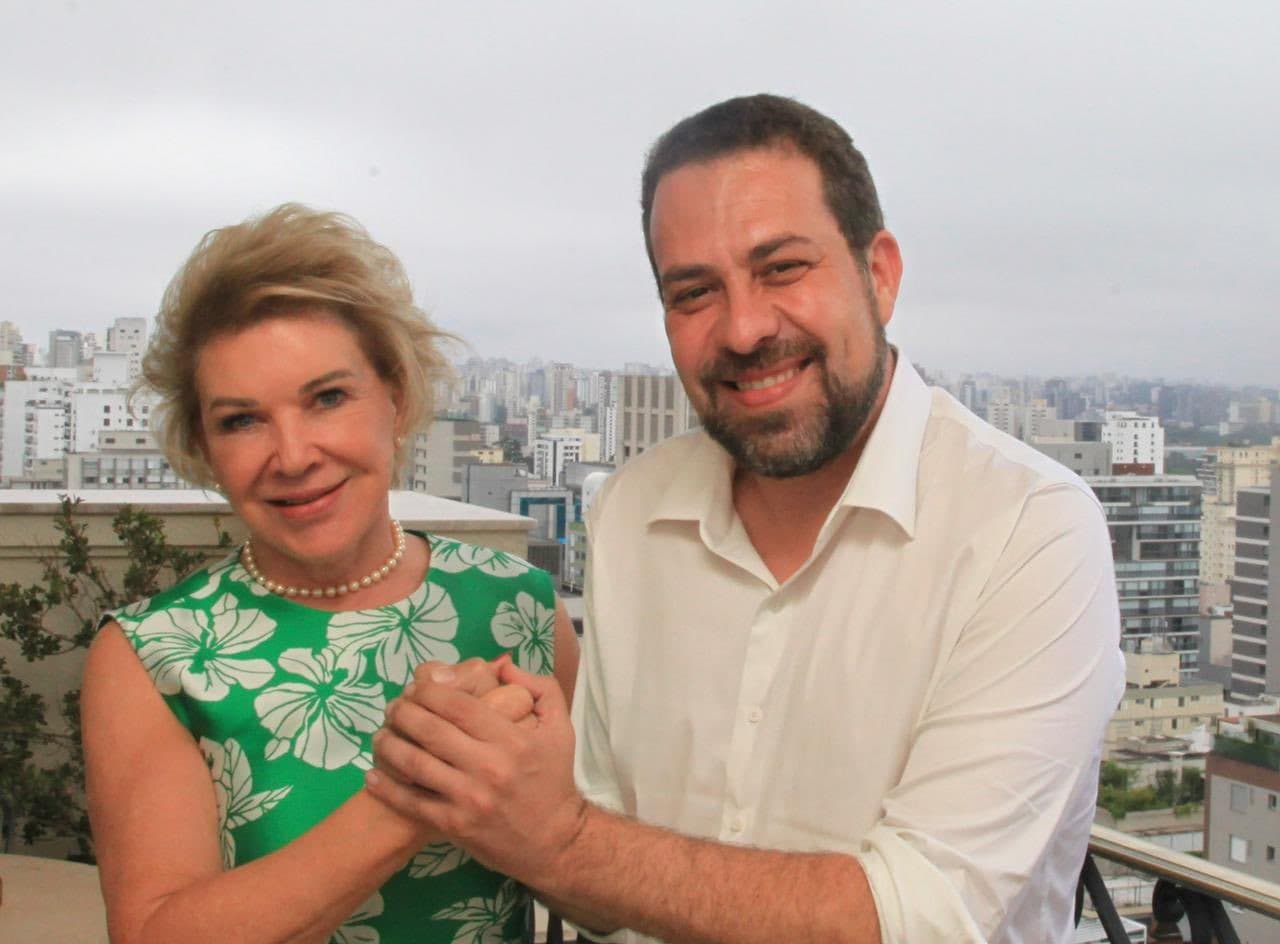 PT já tem data para a filiação de Marta Suplicy