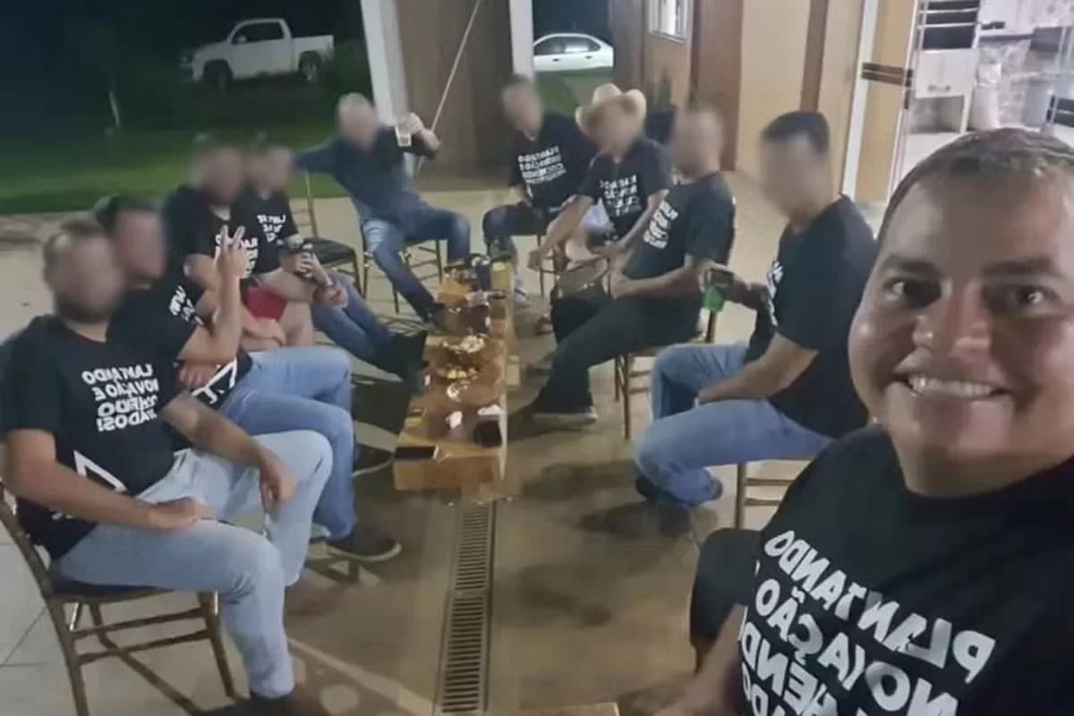 Polícia de MG investiga se &#8220;agente químico&#8221; causou intoxicação em churrasco de firma; um homem morreu