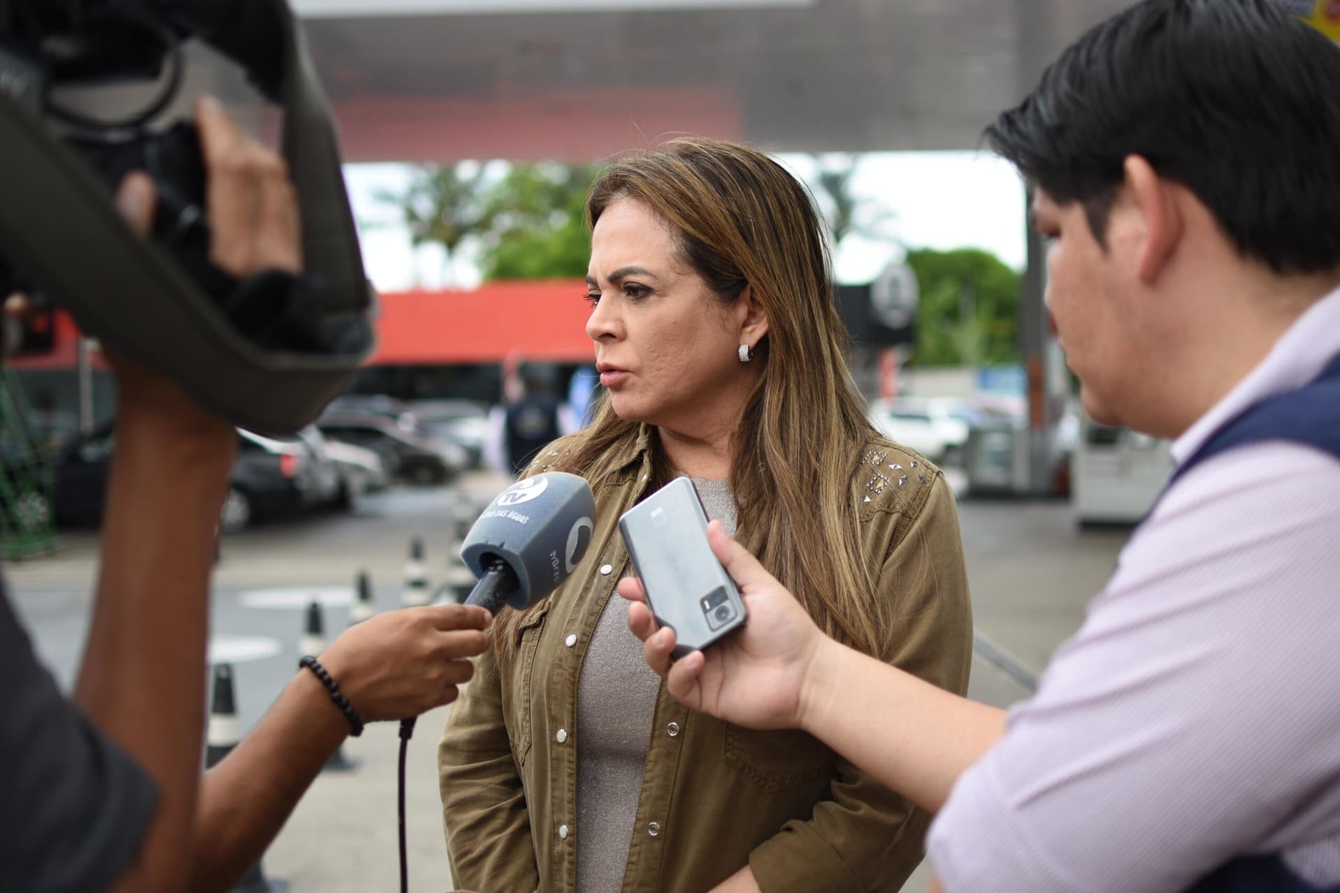 MPAM atua em ação conjunta de fiscalização de postos de combustíveis do Amazonas   