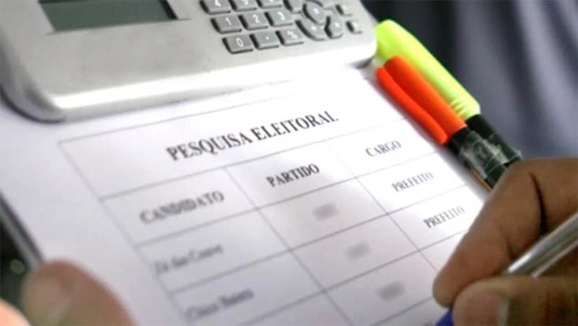 Pesquisas eleitorais só têm validade com registro no TSE a partir deste mês