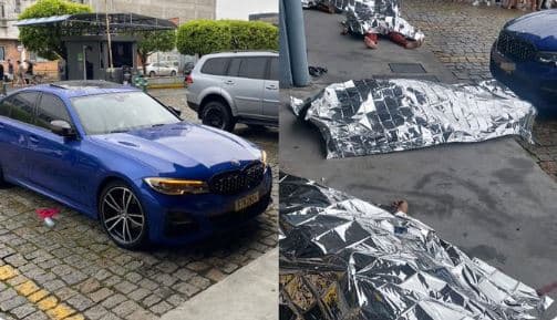 SC: Customização no escapamento de BMW pode ter causado mortes de 4 pessoas no réveillon