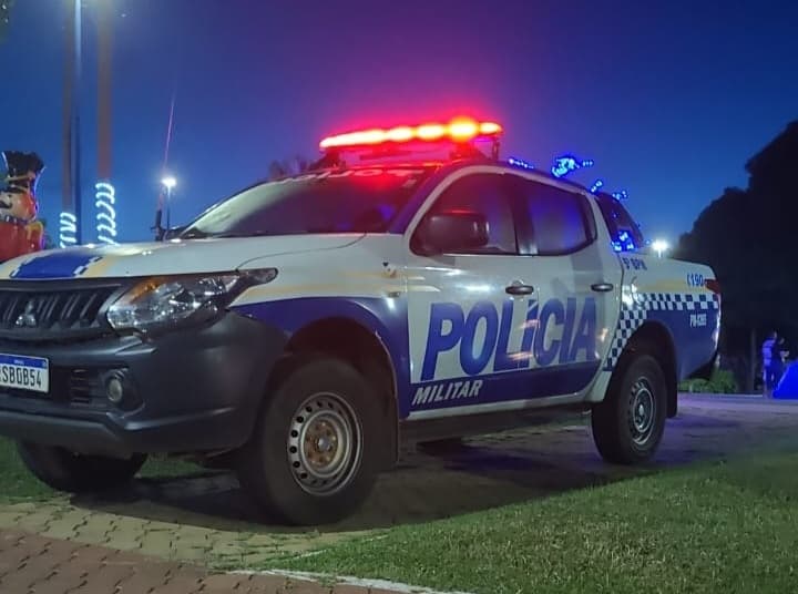 TO: Homem é preso por violência doméstica em Porto Nacional
