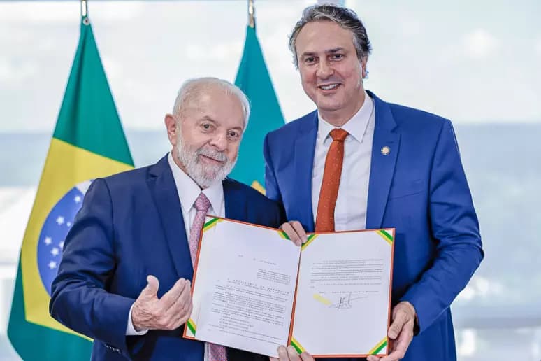 &#8220;Pé-de-Meia&#8221;: Governo cria poupança para alunos do Ensino Médio, que pode chegar a R$ 9 mil