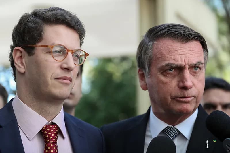 Salles desiste pela 2ª vez da Prefeitura de SP após PL apoiar Nunes