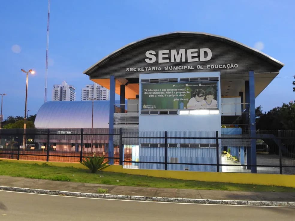 TCE-AM e CMM querem entender porque Semed não pagou Fundeb aos servidores