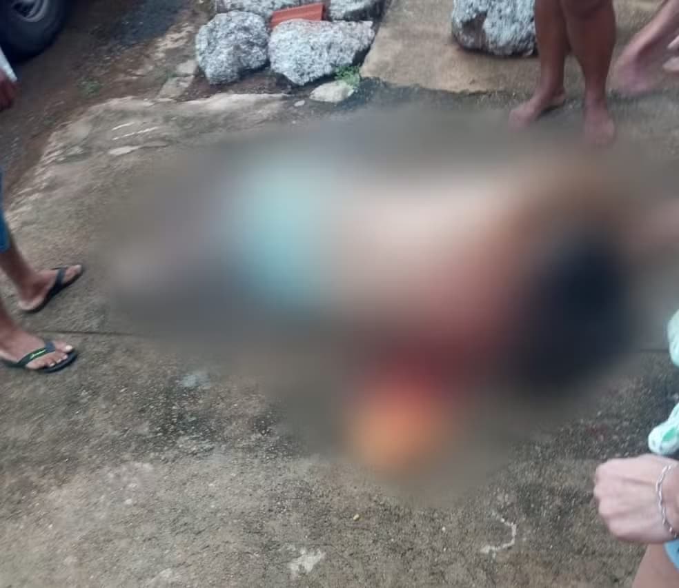 Mulher é suspeita de matar companheiro a facadas, em Paraíso do Tocantins
